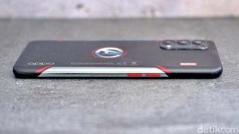 Bagian pinggir pun diberikan sentuhan warna khusus. Foto: Adi Fida Rahman/detikINET