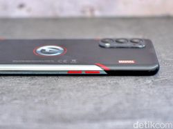 Keren! Inilah Wujud Oppo Reno5 Marvel Avengers Edition