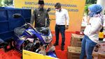 Peduli Kebersihan Warga Lamongan