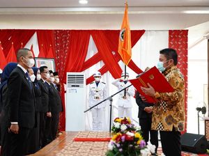 Herman Deru Ingatkan Alumni IPDN Tak Dieksklusifkan di Pemerintahan