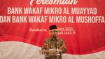 2 Bank Wakaf Mikro di Solo Diresmikan