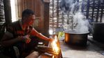 Perputaran Uang Klaster Cendol Dawet Binaan BRI