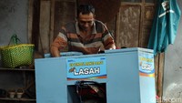 Potensi yang ada dari pedagang cendol dawet yang berjumlah 36 orang ini cukup besar.