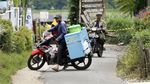 Perputaran Uang Klaster Cendol Dawet Binaan BRI