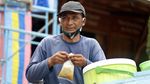 Perputaran Uang Klaster Cendol Dawet Binaan BRI
