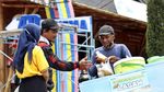 Perputaran Uang Klaster Cendol Dawet Binaan BRI