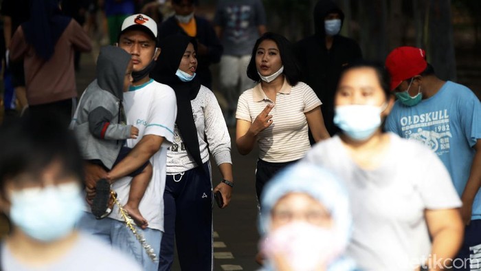 Corona DKI Naik Lagi Dua Pekan Terakhir, Ini Wilayah Penyumbang Kasus Terbanyak