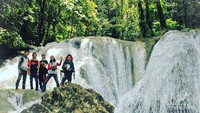 5. Air terjun Verainise