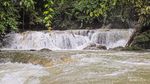 Ragam Air Terjun Desa Sakita yang Indah Banget