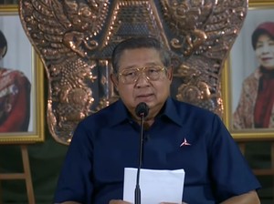 Gerindra-PAN Apresiasi Doa SBY di Medsos, Serukan Persatuan