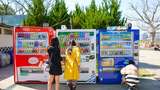 Senangnya Warga Jepang, Bisa Cicipi Lagi Makanan Vending Machine Ikonik