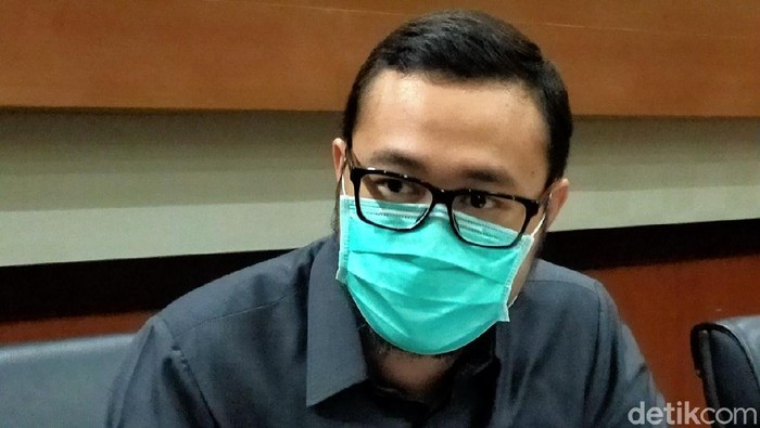 Sekretaris DPD Partai Demokrat  Jatim Bayu Airlangga