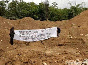 DPRD Jabar Desak Izin Tambang Pasir di Kaki Gunung Galunggung Dicabut