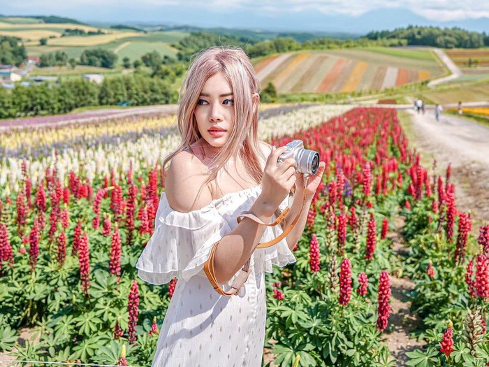 Travel influencer Stella Lee bisnis filter preset. Travel influencer Stella Lee bisnis filter preset.