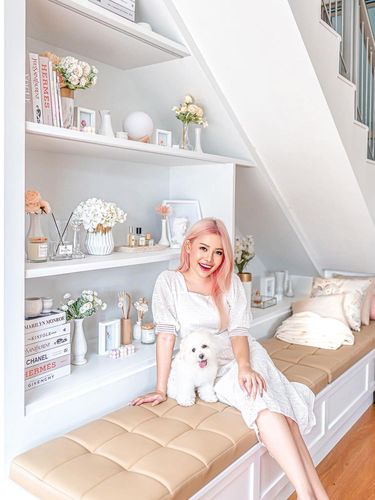 Travel influencer Stella Lee bisnis filter preset.