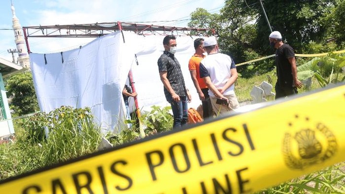 Ungkap Kasus Pembunuhan Pria di NTB, Polisi Makam Korban