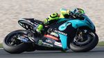 Momen Perdana Rossi Geber YZR-M1 Bersama Petronas Yamaha SRT