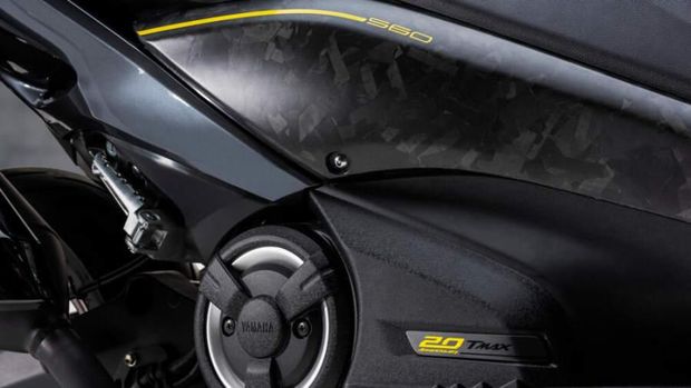 Yamaha TMAX 20th Anniversary