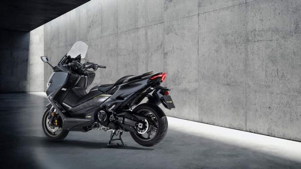 Yamaha TMAX 20th Anniversary