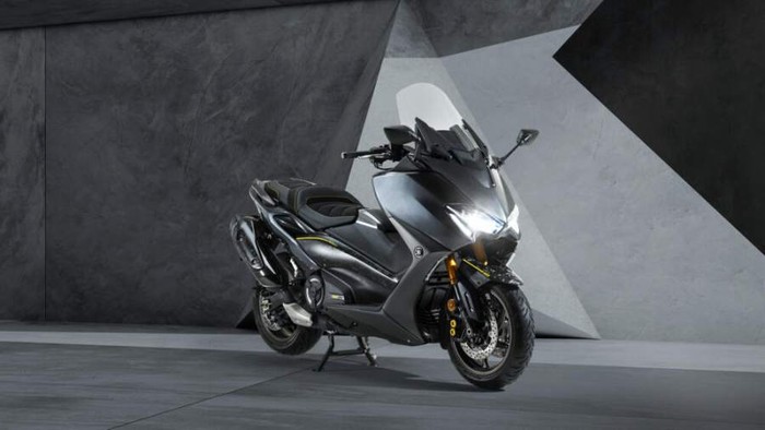 Yamaha TMAX 20th Anniversary Yamaha TMAX 20th Anniversary