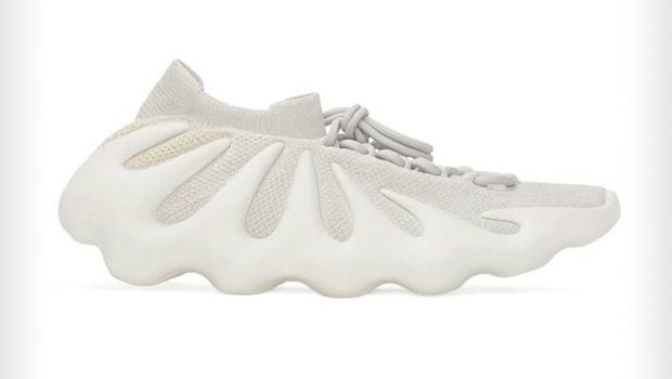 Yeezy Yeezy 450 Cloud White.