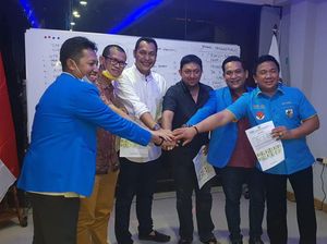 3 Kubu KNPI Islah, Sepakat Gelar Kongres Bersama di 2021