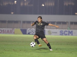 Adam Alis Reborn di Timnas Indonesia