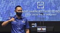 AHY diketahui akan didampingi oleh sejumlah anggota Majelis Tinggi Partai (MTP) Demokrat selama pertemuan dengan pihak Kemenkum HAM. Anggota Majelis Tinggi Partai (MTP) Demokrat, Syarief Hasan mengatakan pihaknya ingin menyampaikan kepada Kemenkum HAM bahwa KLB adalah tindakan melanggar hukum.