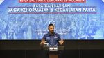 AHY Bakal Sambangi Kemenkum HAM Terkait KLB Demokrat di Sumut