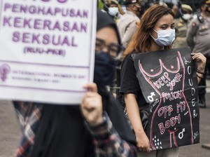 Mendorong Pengesahan RUU PKS