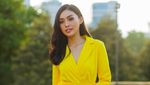 7 Potret Anastasia Praditha, Host Acara Gosip yang Sering Ditawar Aneh-aneh