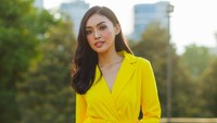 Ada yang merasa punya jabatan dan terpandang, terus ngajak aneh-aneh, ungkap perempuan yang akrab disapa Ditha itu. Duh! (Foto: Dokumentasi Pribadi Anastasia Praditha) 