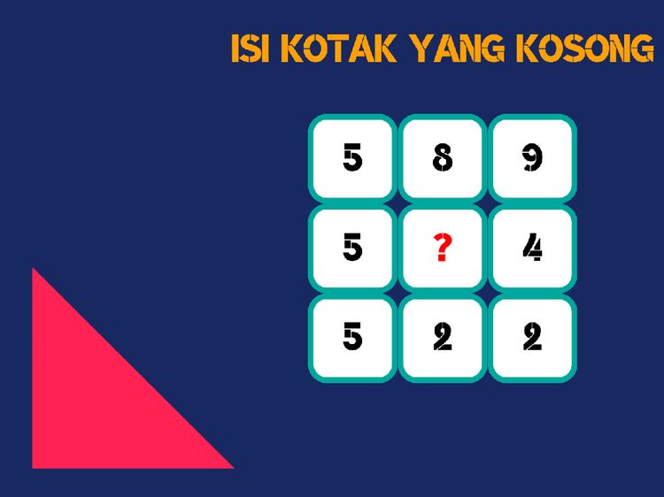4 Teka-teki Logika Ini Bisa Bantu Mengasah Ketajaman Otak Kamu