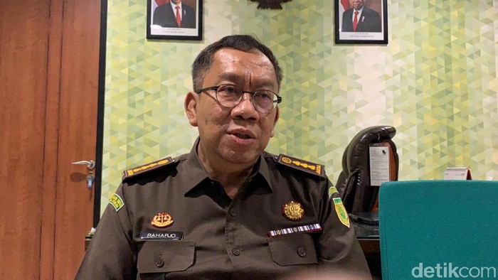 Asintel Kejati Riau, Raharjo