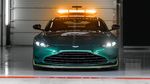 Ini Wujud Aston Martin yang Jadi Safety Car F1