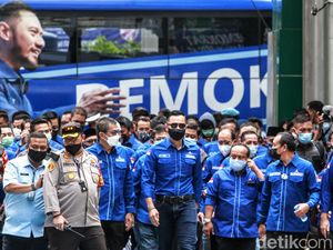 PD Beri Opsi ke Moeldoko: Mau Mundur Atau Permalukan Diri Sendiri?