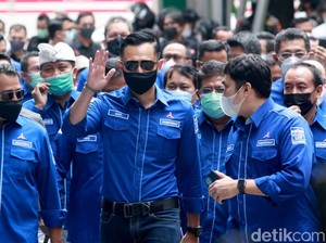 Akar Masalah Kudeta Partai Demokrat