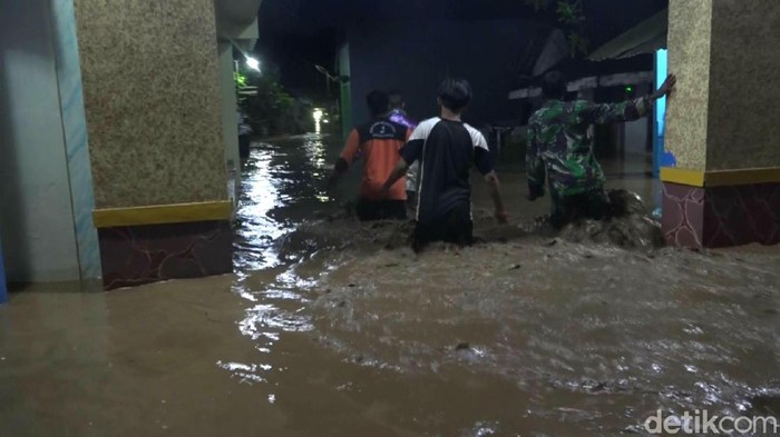 banjir di probolinggo