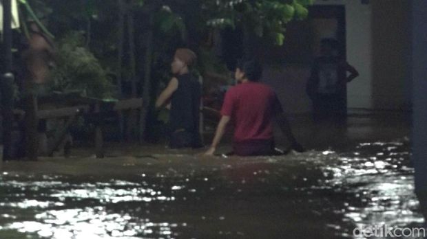 banjir di probolinggo