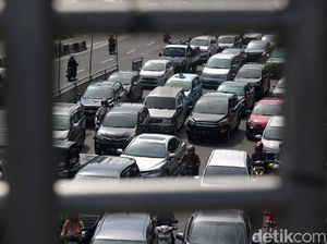 Ganjil Genap Gantikan Penyekatan, Efektifkah Tekan Mobilitas?