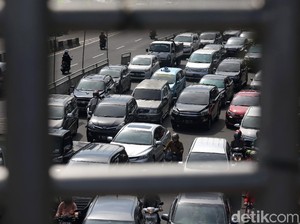 Ganjil Genap Gantikan Penyekatan, Efektifkah Tekan Mobilitas?