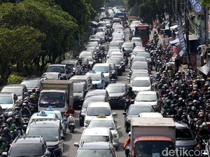 Jika Efektif Tekan Mobilitas Saat PPKM Level 4, Ganjil Genap Akan Diperluas