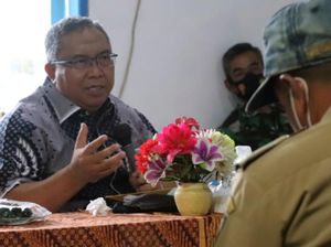 Bupati Marwan Fokus Pengembangan Kawasan di Selatan Sukabumi