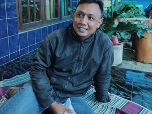 Kisah Penjual Cendol Dawet Kumpulkan Uang 6 Tahun Biar Bisa Kuliah