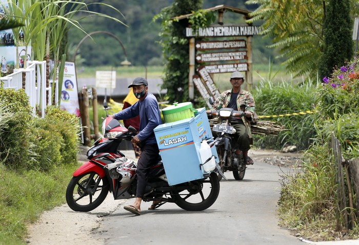 Cendol dawet