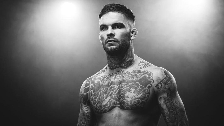 Cody Garbrandt Petarung UFC