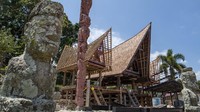 Selain Danau Toba, ada empat destinasi wisata super prioritas yang menjadi fokus Kemenparekraf yaitu, Likupang, Borobudur, Mandalika, dan Labuan Bajo.