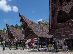 Cara Pantau Proyek 5 Destinasi Wisata Super Prioritas, Pakai Aplikasi Tomps.id