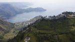Danau Toba Menuju Destinasi Super Prioritas Kelas Dunia