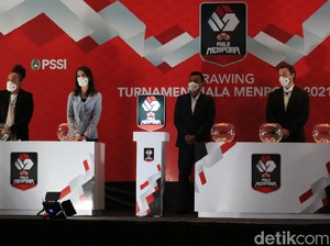 Piala Menpora dan Keraguan dari Indonesia Police Watch
